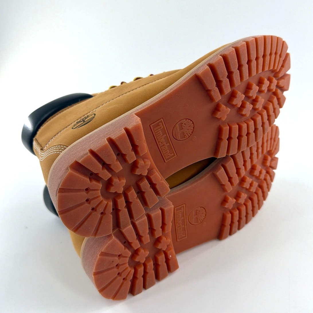 Timberland Premium 6-Inch Waterproof Boots Wheat Size 11 — image 8 of 8